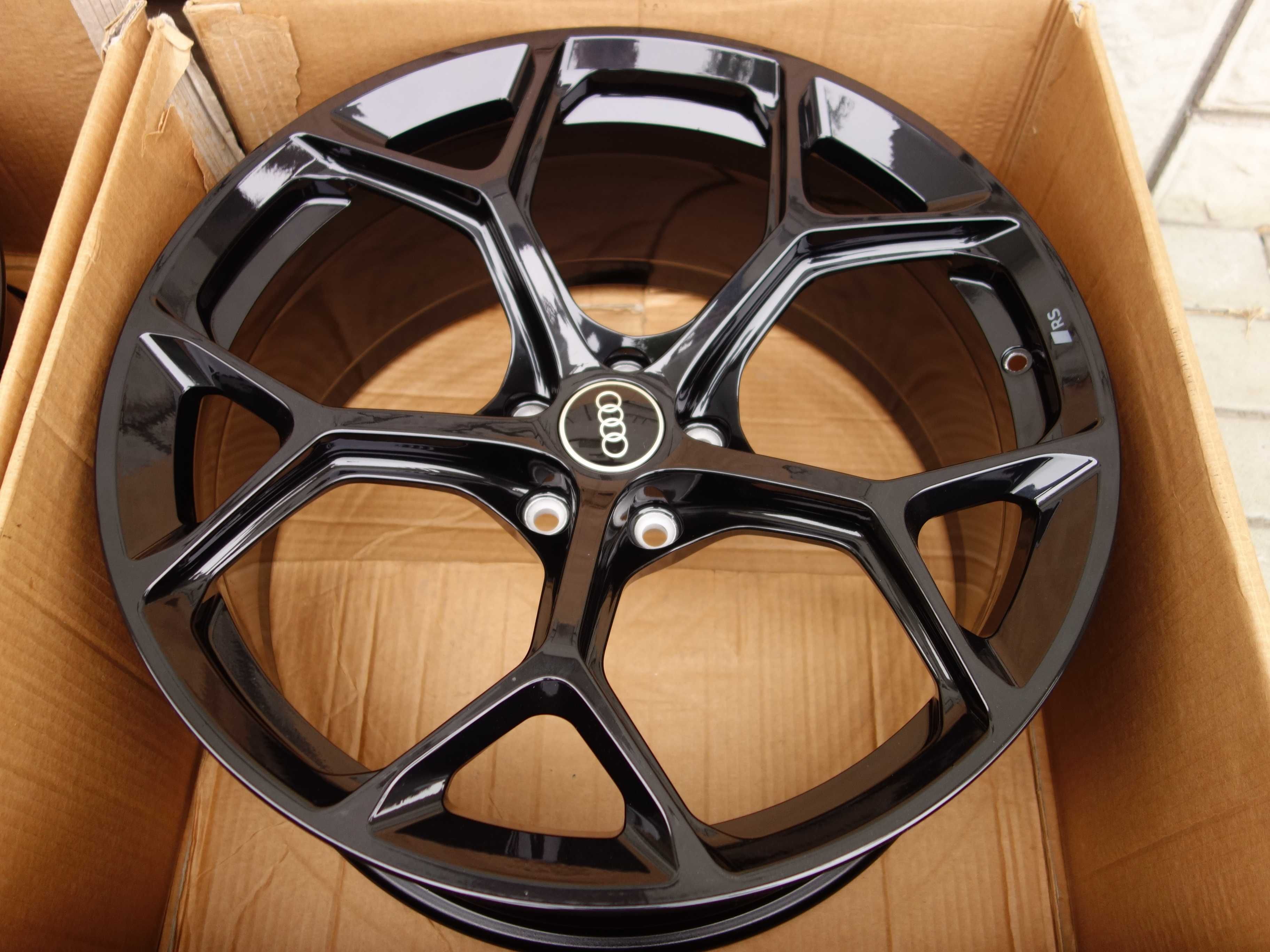 Felgi AUDI RS4 RS5 S5 S4 RS7 C8 RS6 C8 Competition RSQ8 SQ7 SQ8 20''