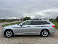 Komplet kół na Alufelgach BMW G30/G31 / Zimowe + Letnie