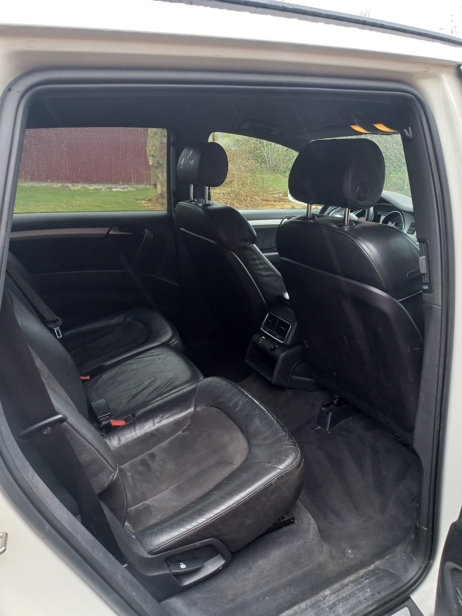 Audi Q7 3.0 TDI spr.z Niemiec