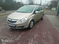 Opel Corsa/1.0 benzyna/Niski przebieg/Bez wkładu/Możliwa zamiana