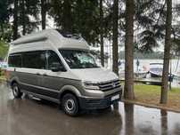 Nowy kamper, Kampervan Grand California