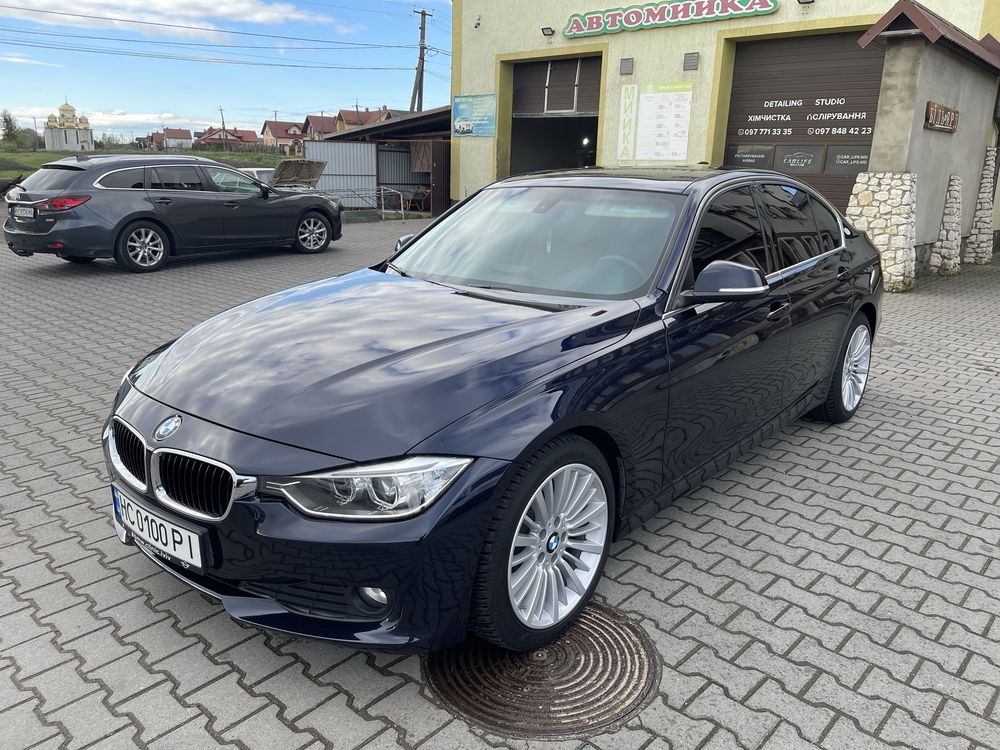 BMW 328disel  F30 Luxery