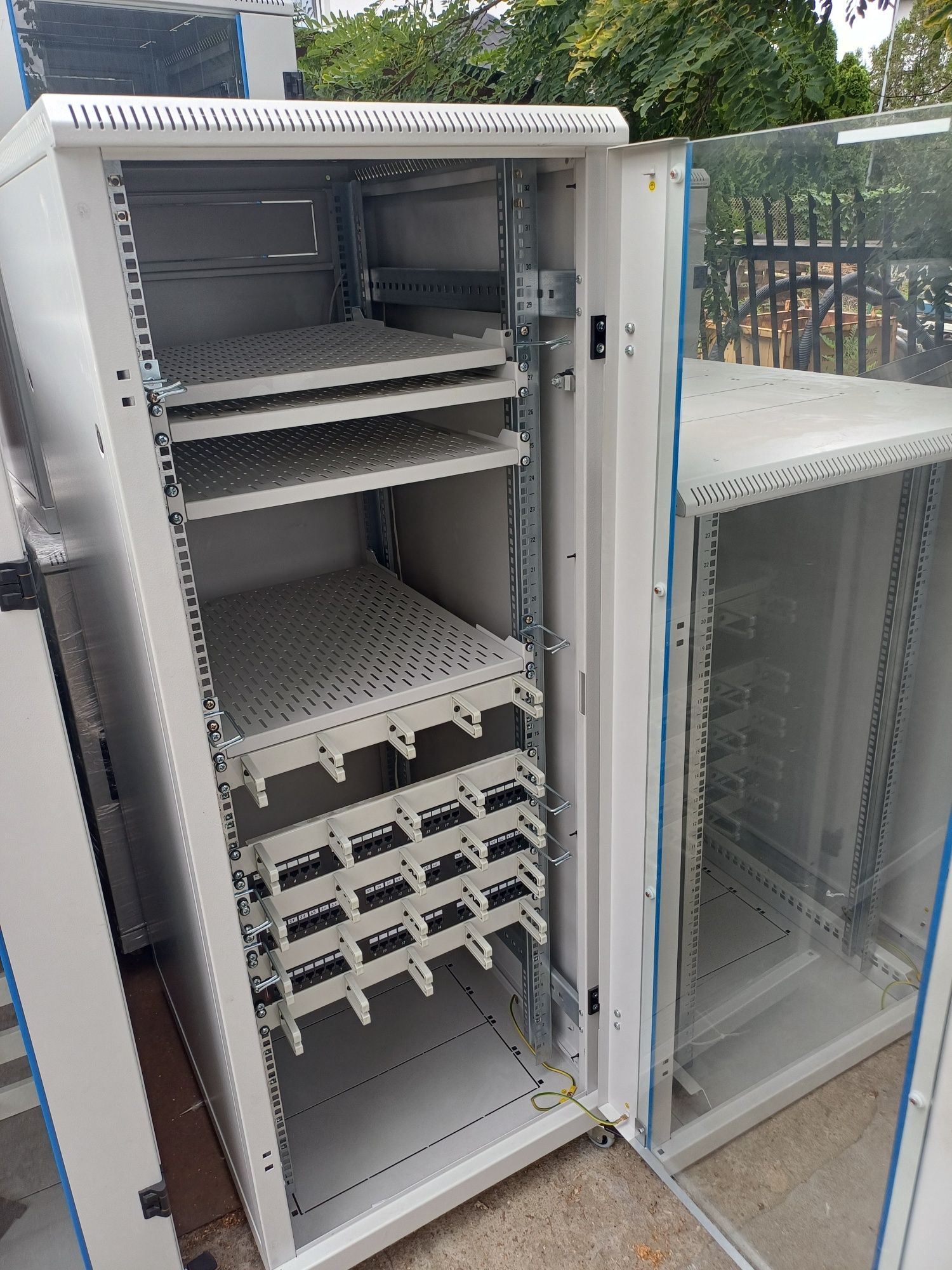 Szafa serwerowa rack BKT