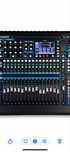 Allen & Heath Qu-16, Chrome Edition mikser cyfrowy