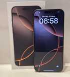 Iphone 16 pro max 256gb