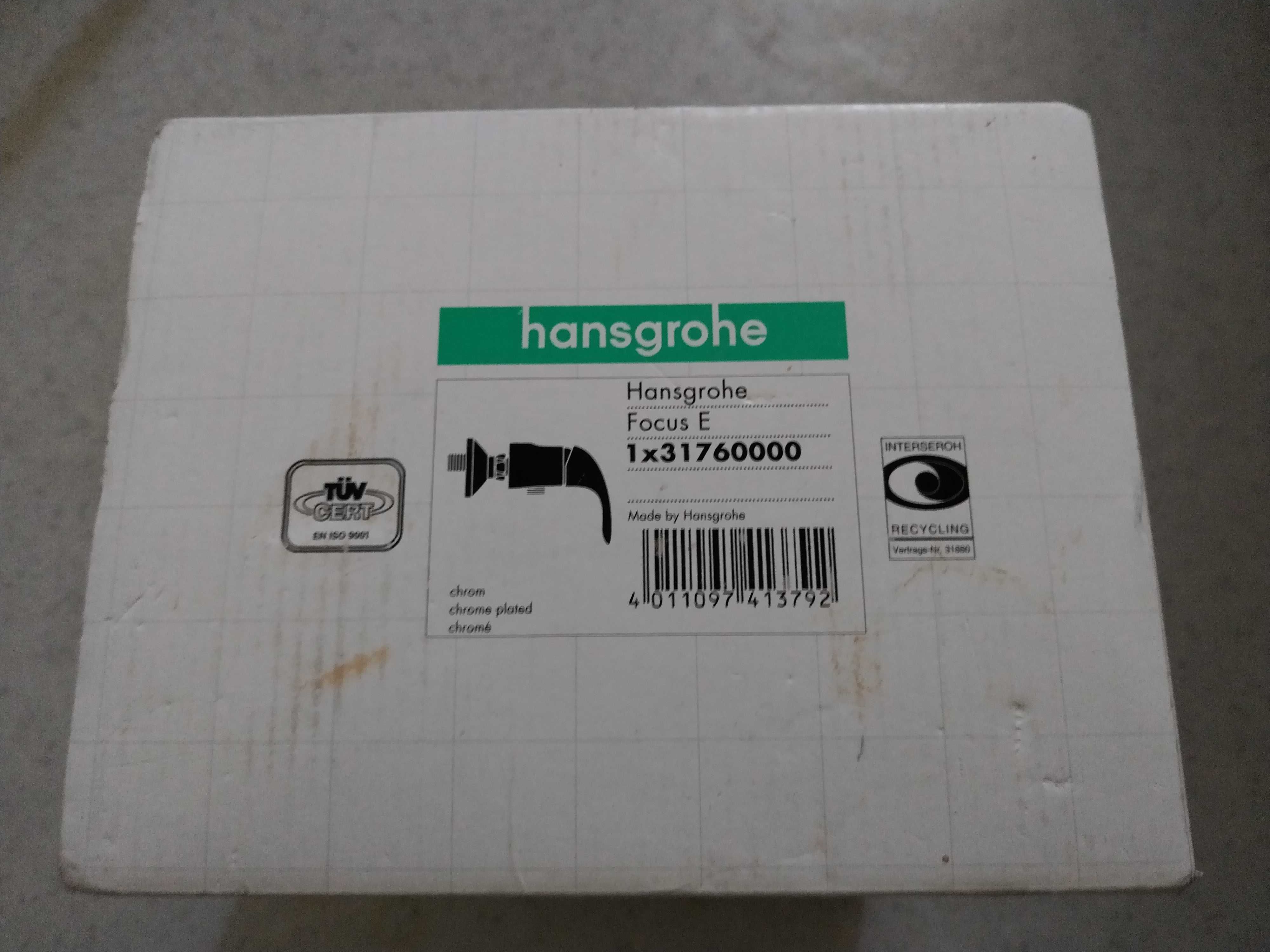 Змішувач для душа Hansgrohe Focus E 31760000