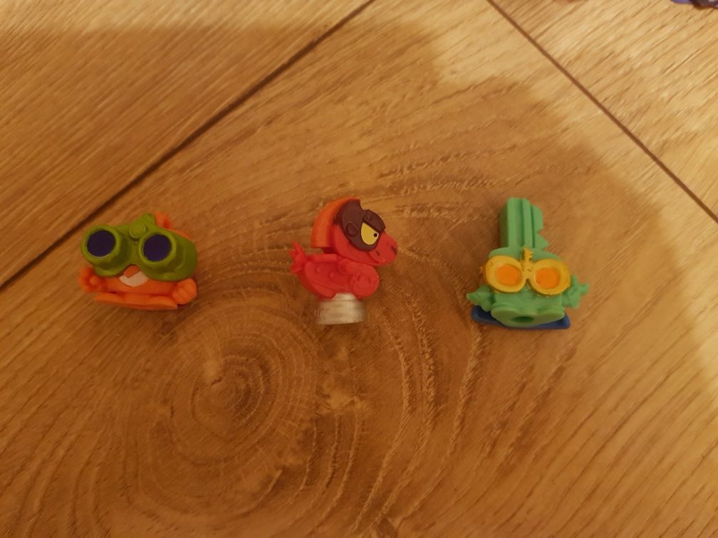 Kalendarz adwentowy super zings