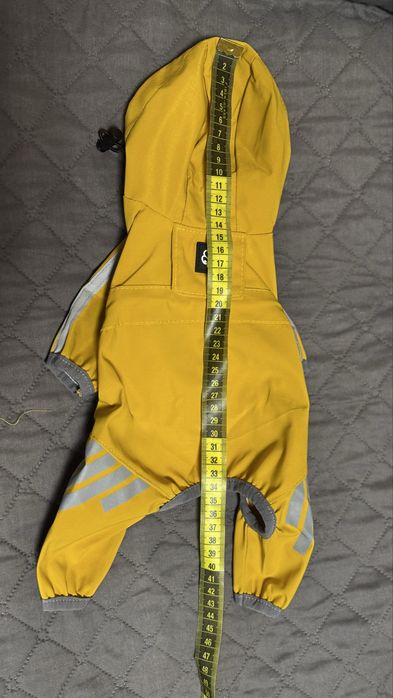 Дощовик для малих порід собак