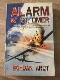 Książka Alarm w St. Omer