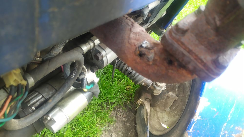 ПРОДАМ ТРАКТОР ДЖІНМА 244 Е з документами любе переоформлення