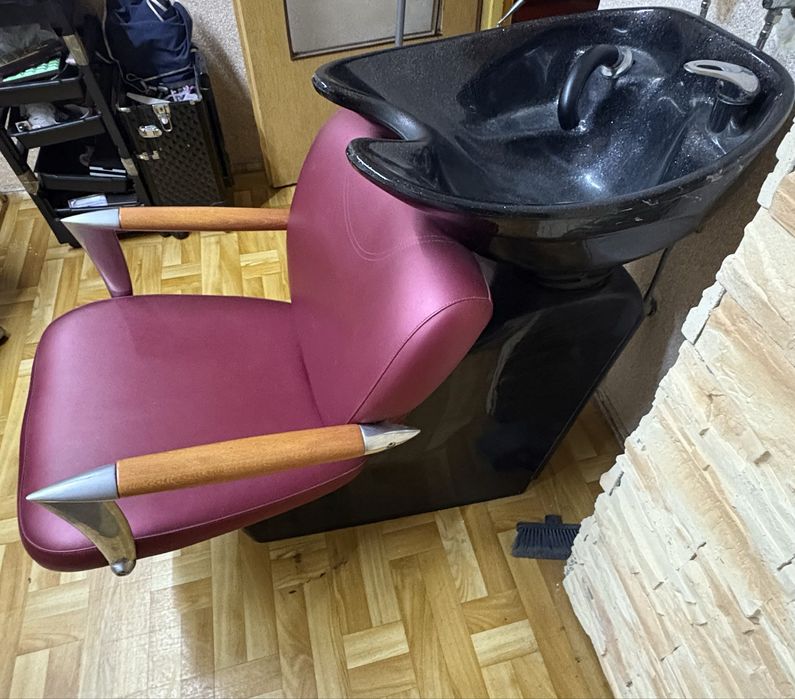 Myjka do włosów / używana