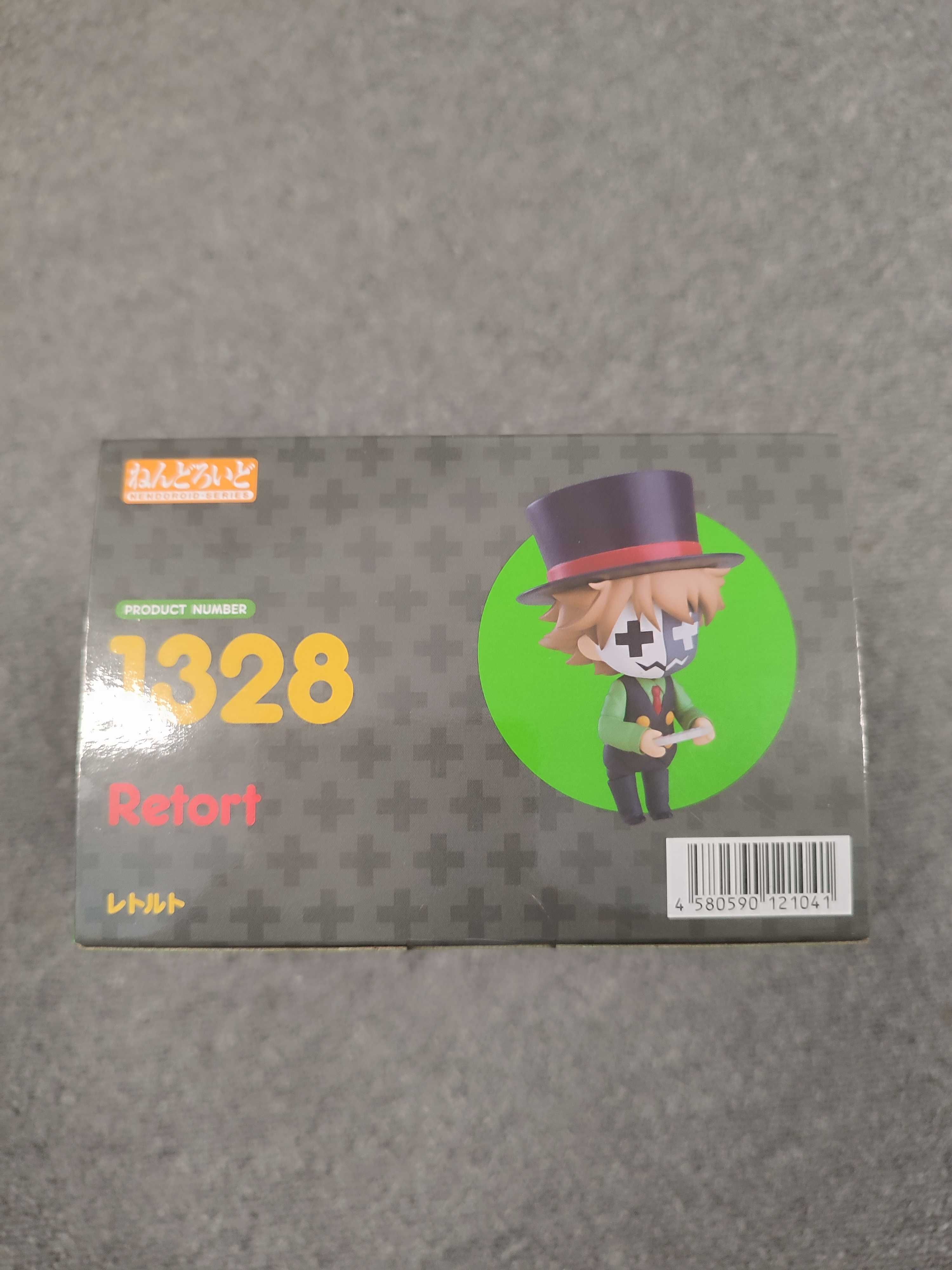 Figurka Nendoroid 1328 Retort GoodSmile