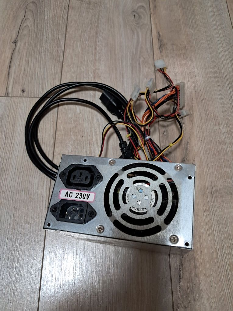 Блок живлення до ПК 400W 300W