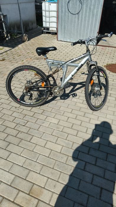 rower 26 cali dla nastolatka