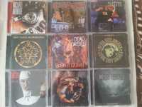 Heavy metal rock/cd.