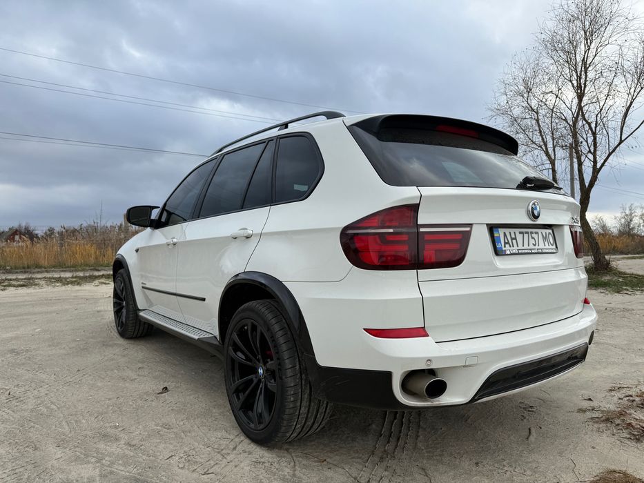 Продам BMW x5 e70