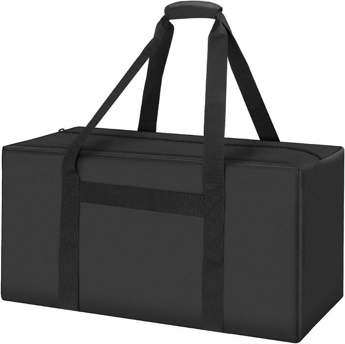 Torba Podróżna Infanzia 60X30X30Cm Z Zamkiem Błyskawicznym Wodoodporna