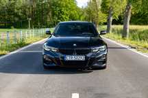 BMW Seria 3 G20 2.0d pełen M-Pakiet, Prywatnie, bez wkładu