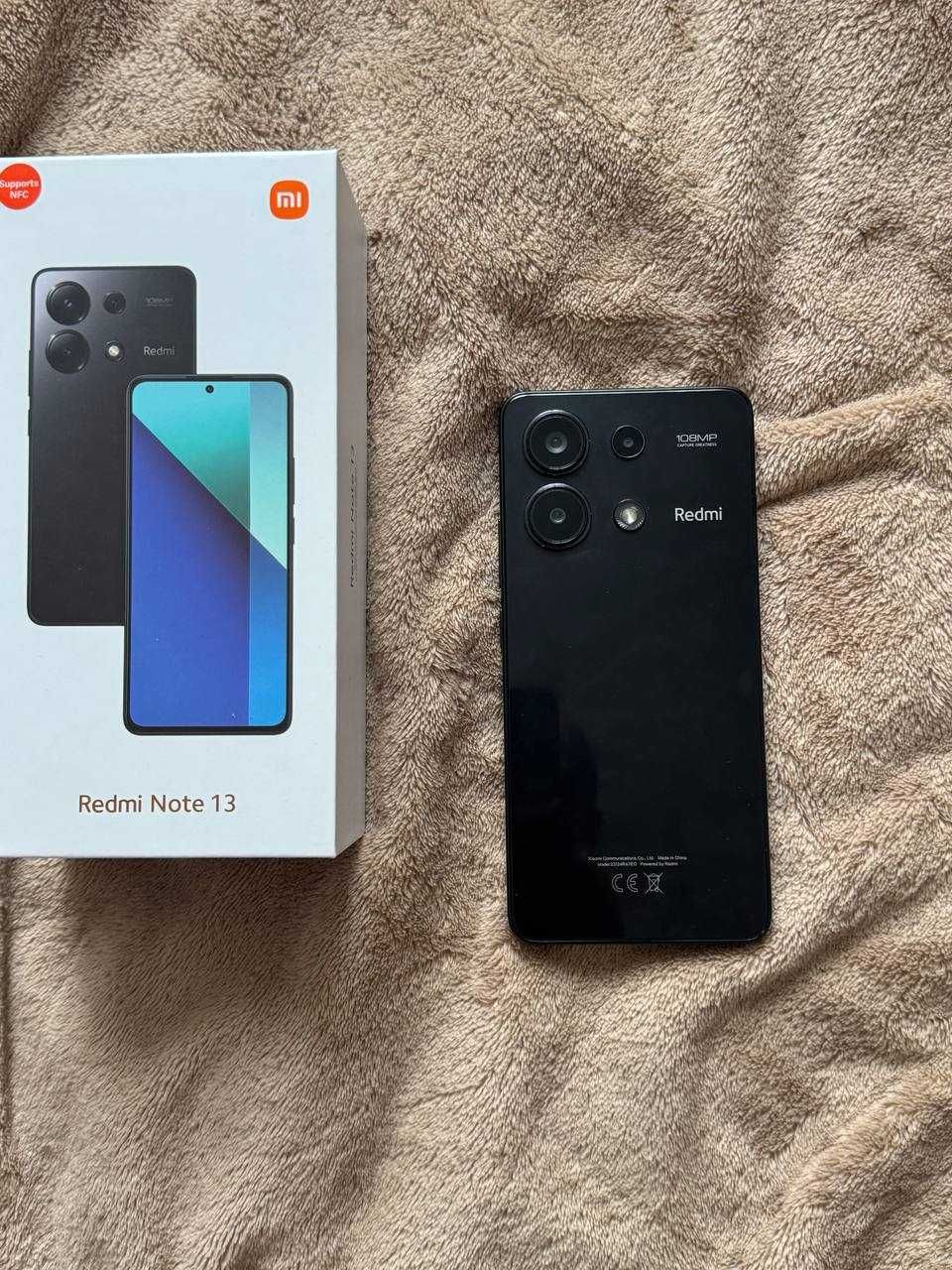 redmi note 13 6/128