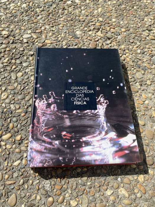 Coleção “Grande Enciclopédia das Ciências” (11 Livros)