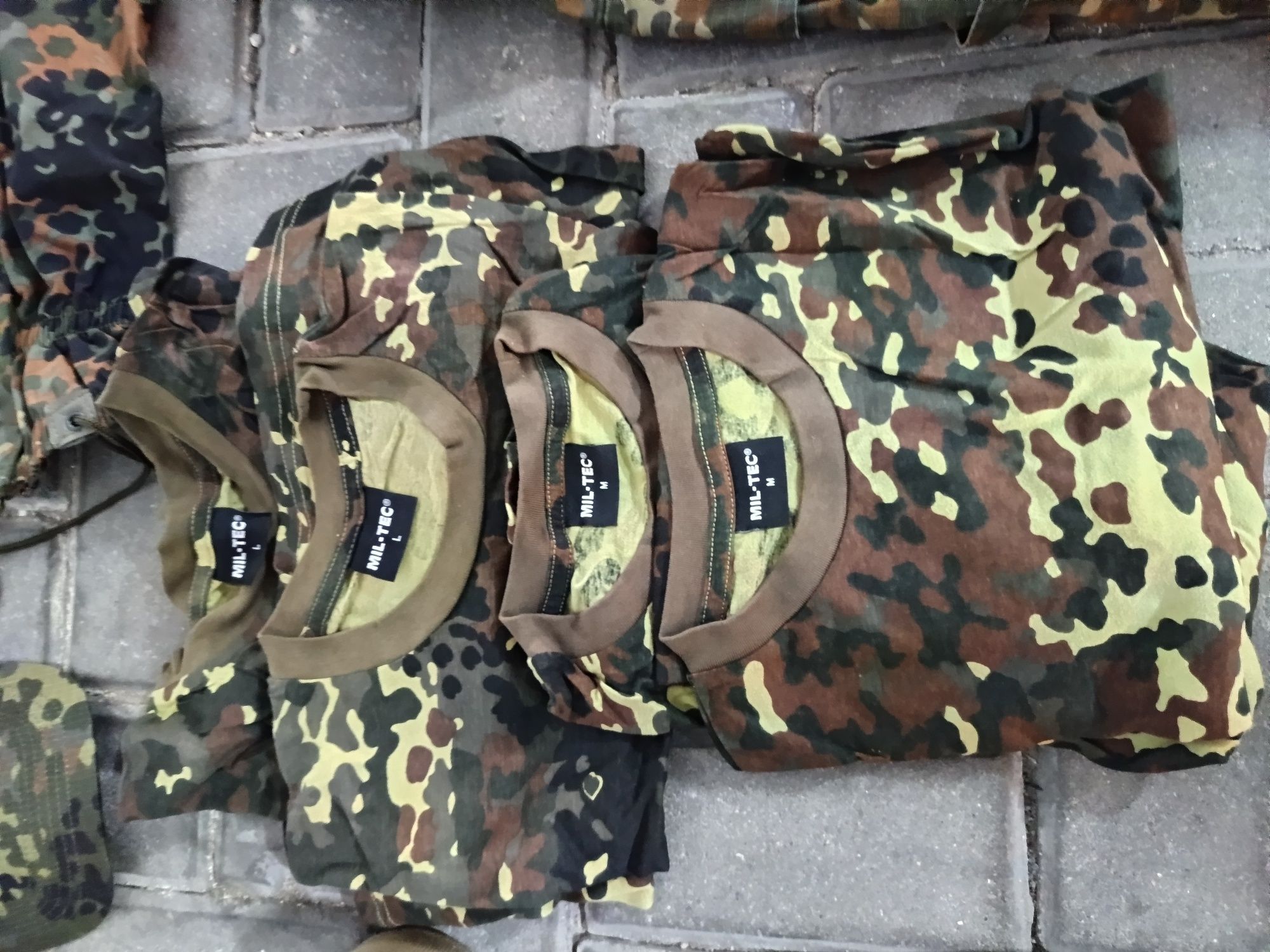 Equipamento airsoft