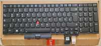 Klawiatura oryginalna Lenovo Thinkpad T15g Gen. 2 ukl. niemiecki