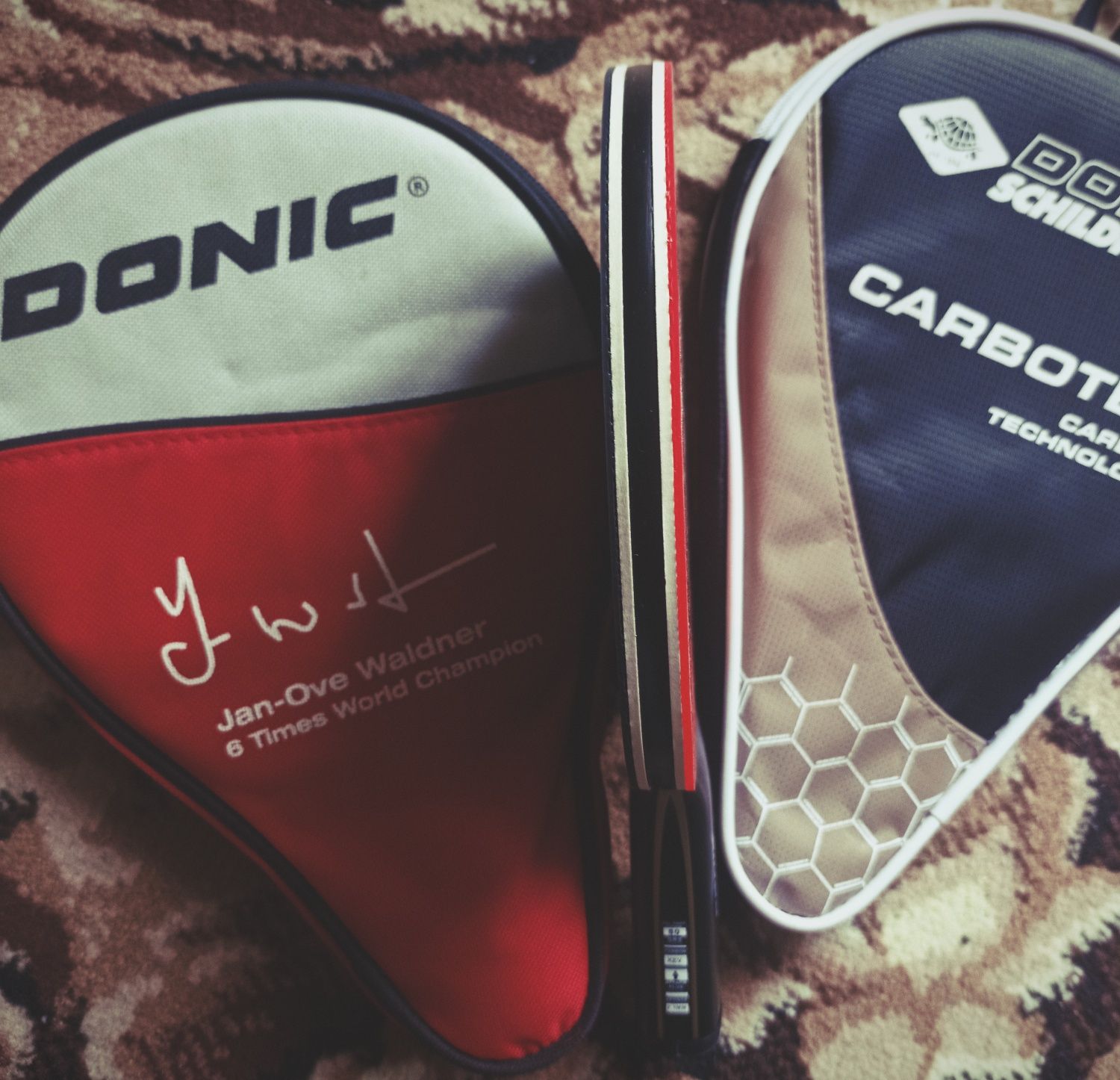 Ракетка для тенісу Donic carbotec 7000