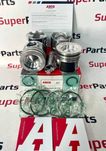 Поршні з кільцями ремонтні +0.5 Hyundai D4HA 2.0 CRDi 234102F930