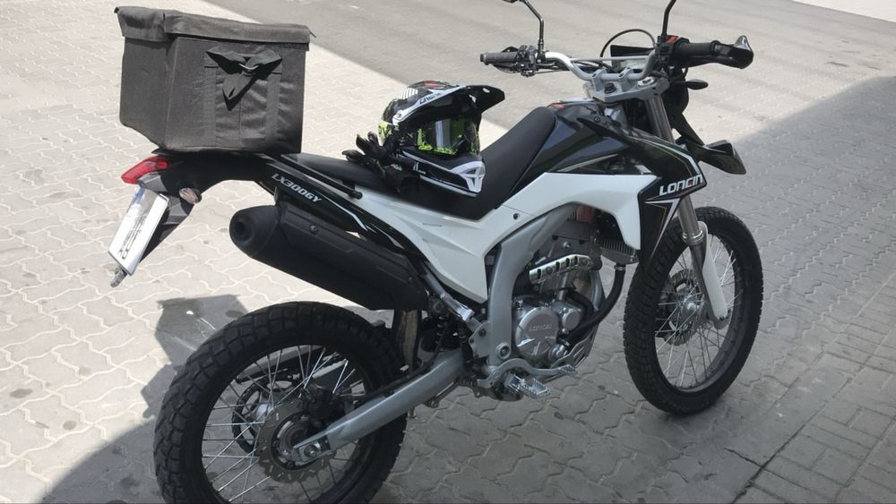 Мото сумка каркасна