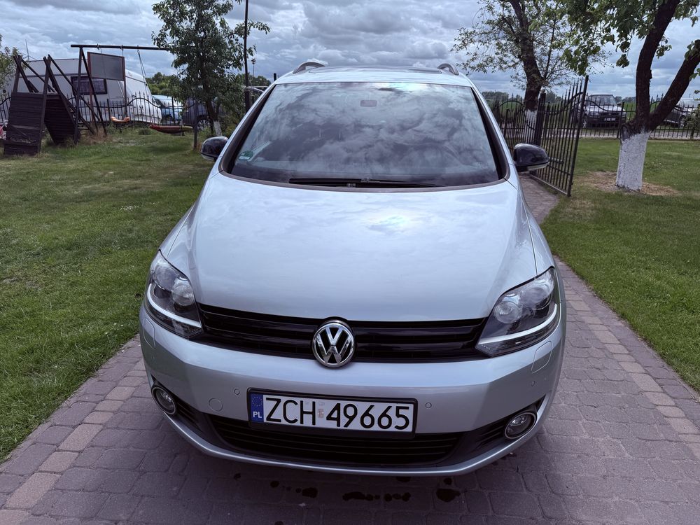 Volkswagen Golf Plus MATCH 1.4 16v automat xenon navi klima