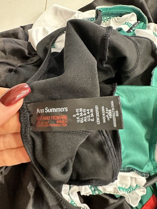 Strój karnawałowy sukienka bawarska przebranie