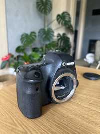 Canon 6d uszkodzony