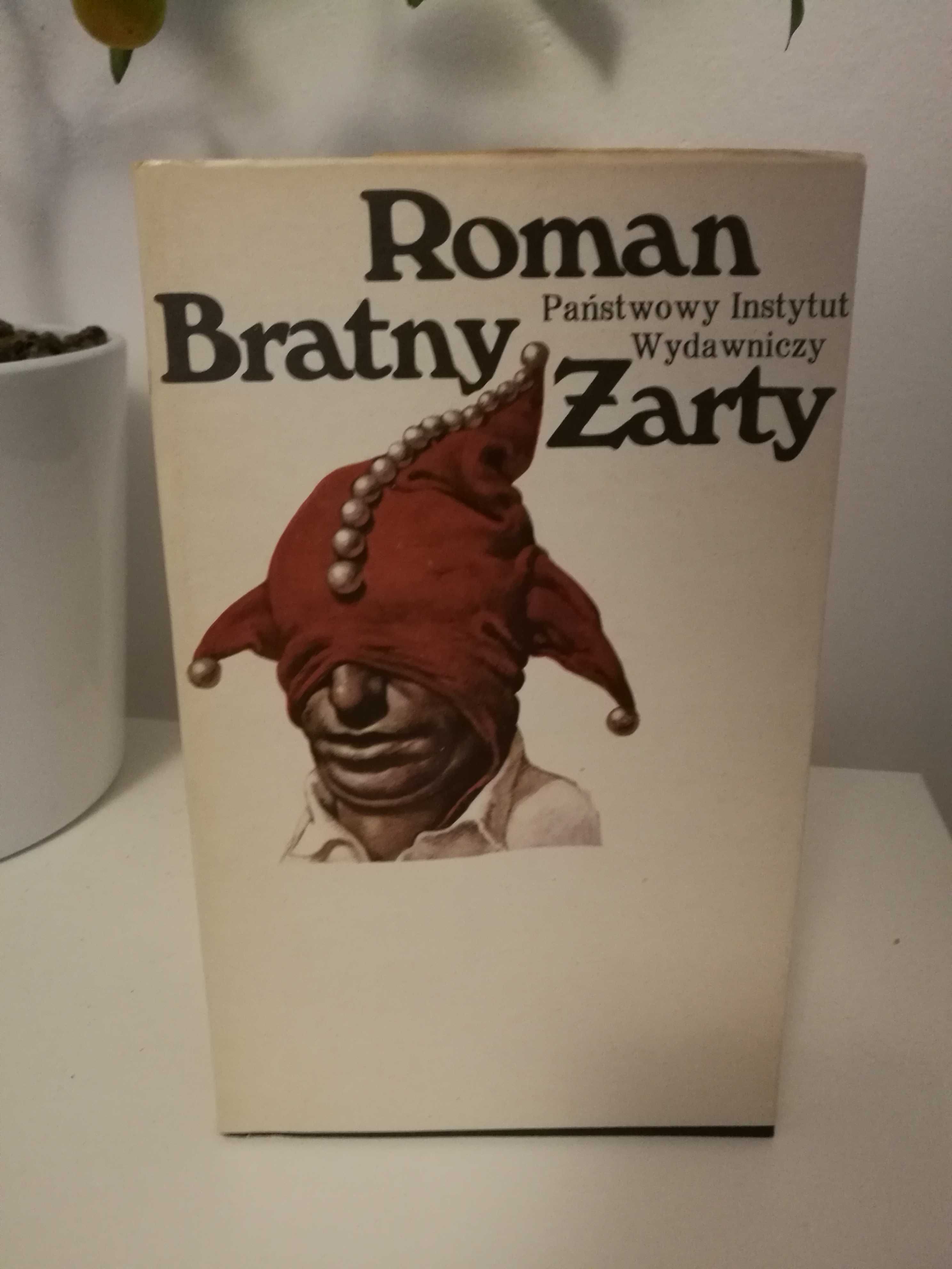 Roman Bratny ''Żarty''