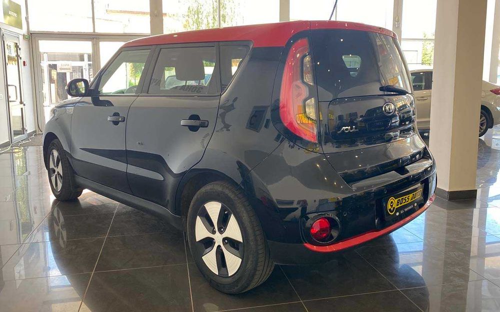 Kia Soul 2015 року