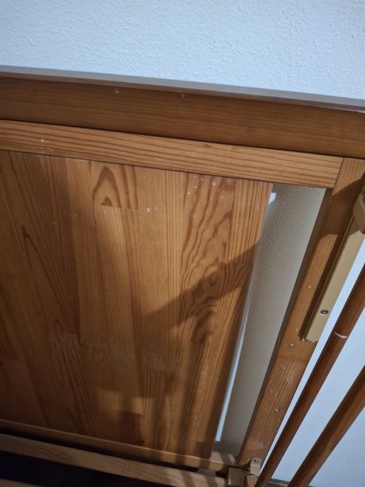 Berço madeira Zippy 120x60 cm