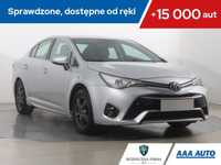 Toyota Avensis 1.8 VVT-i, Salon Polska, GAZ, Automat, Klima
