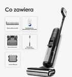 TINECO S6, nowy, odkurzacz, mop 2w1