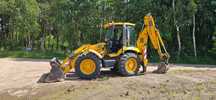 Koparko Ładowarka JCB 4CX (T2-JCB JCB)