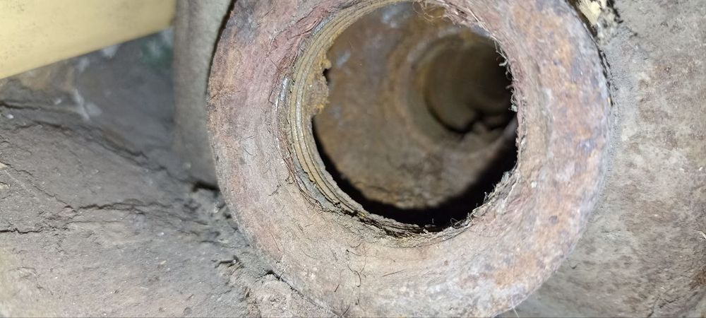 Батарея отопления чугунная