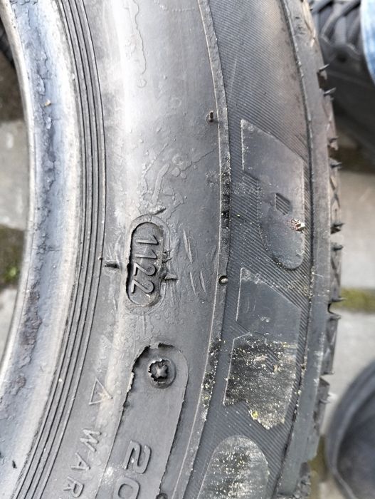 Шини зимові з дисками 5/112 r 16шини 206/60 r 16