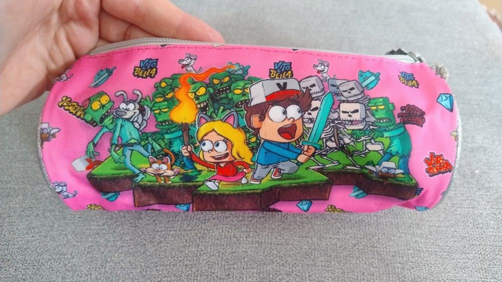 Piórnik Vito i Bella