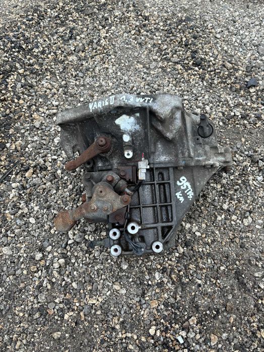 Skrzynia biegów Toyota Yaris II 1.3 VVTI 95 tys. km