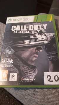 Call of Duty Ghost Xbox360