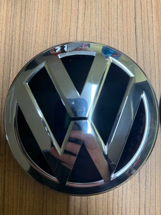 Значок емблема під радар дістронік VW Passat Jetta Tiguan