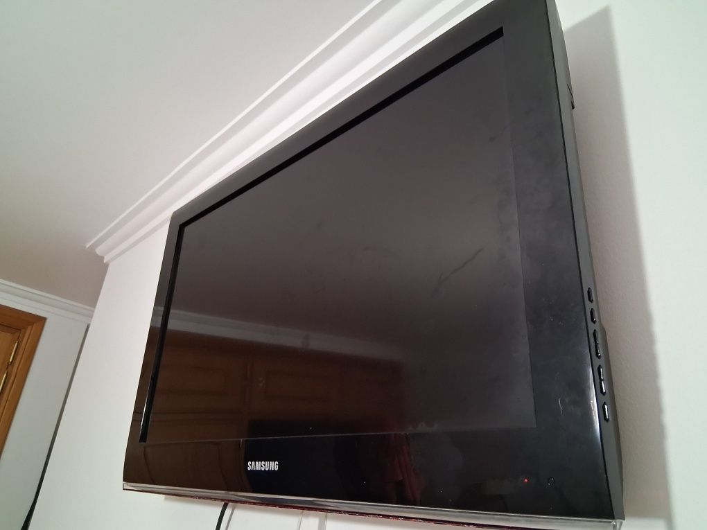 Televisão LCD Samsung