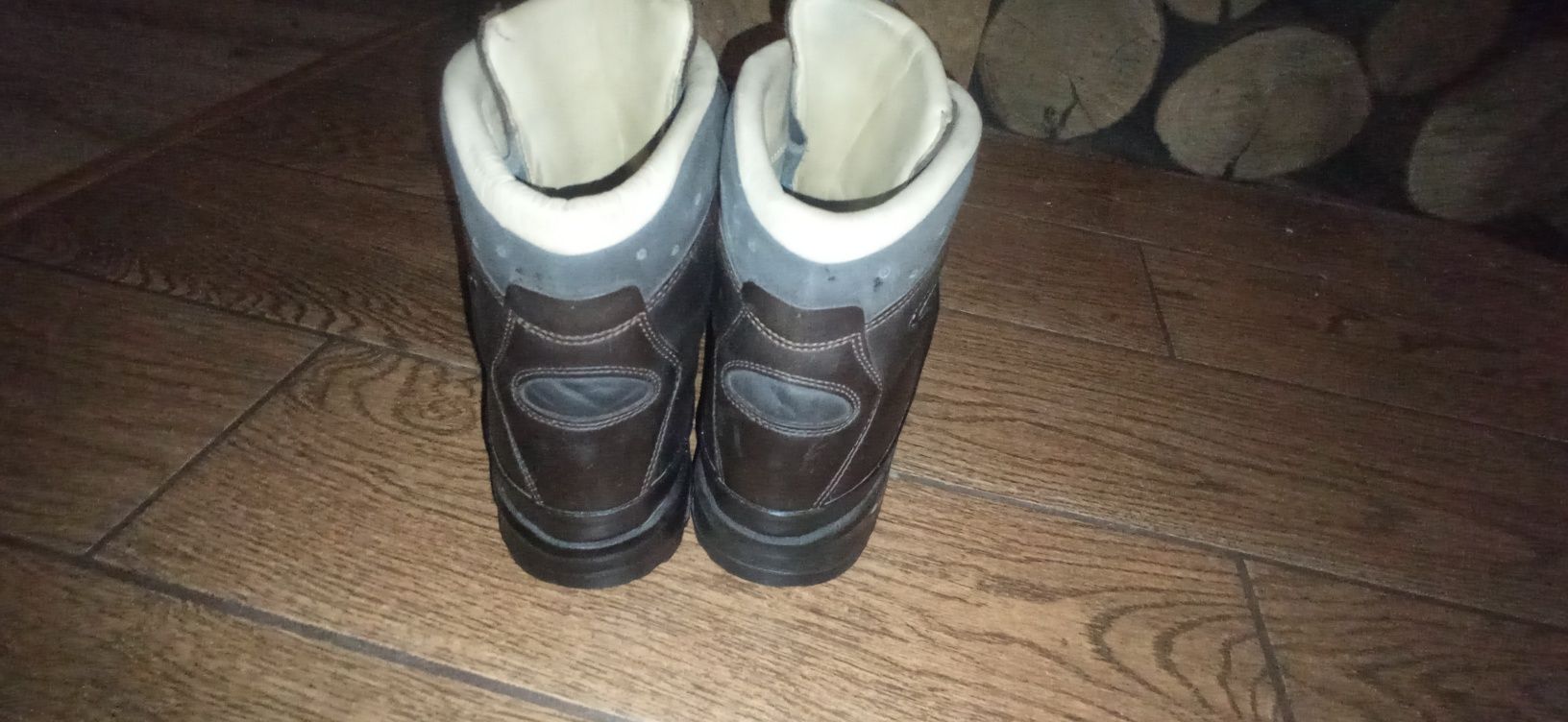 Buty LOWA 43,5 trekkingowe górskie myśliwskie meindl scarpa aku