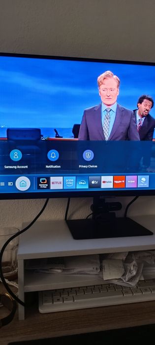 Samsung Smart Monitor /TV  LS27AM500NRXEN (27”)