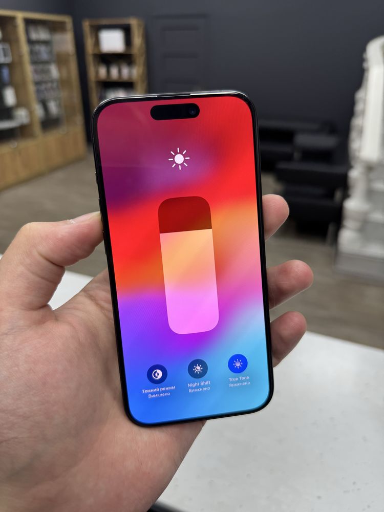 iPhone 15 Pro 256gb Black Titanium Unlock в Ідеальному стані!