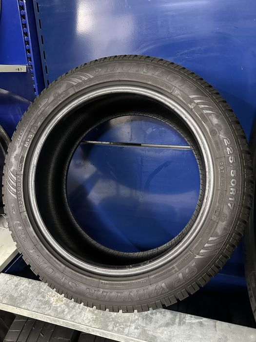 Dunlop Winter Sport 4D 225/50r17 зимова Склад Шин Умань