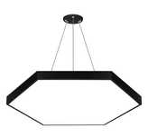 Lampa sufitowa wisząca LED 100W 2szt.
